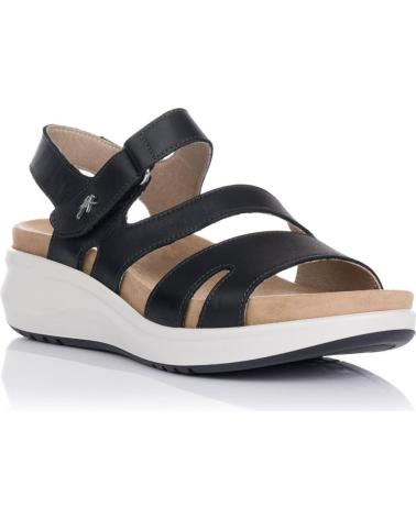 Man Sandals fluchos SANDALIAS MUJER YAGON VARIOS F1478 NEGRO