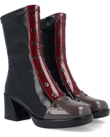 Stivaletti per Donna NOA HARMON 9819 NEGRO