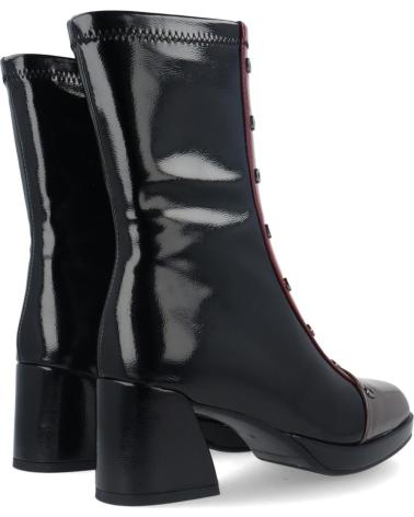 Stivaletti per Donna NOA HARMON 9819 NEGRO