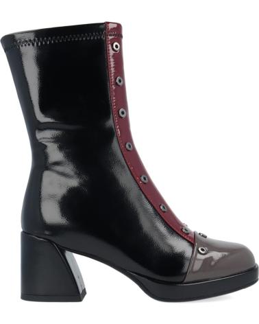 Stivaletti per Donna NOA HARMON 9819 NEGRO