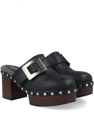 Zapatos de tacón per Donna NOA HARMON 9827 NEGRO