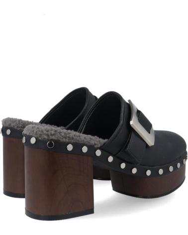 Zapatos de tacón per Donna NOA HARMON 9827 NEGRO