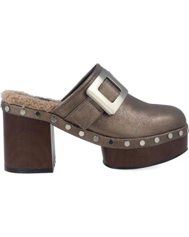 Zoccoli per Donna NOA HARMON 9827 TAUPE