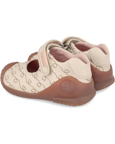 Bailarinas per Bambina BIOMECANICS BAILARINA PARA CHICA 241100 ESTAMPADO CORAZONES LATTEMACCHIATO