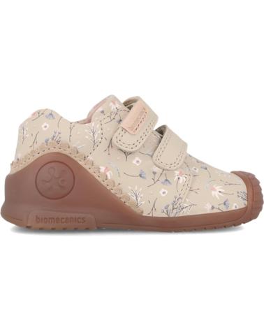 Esportes  de Menina BIOMECANICS DEPORTIVA PARA CHICA 241102 PRIMEROS PASOS LATTEMACCHIATO