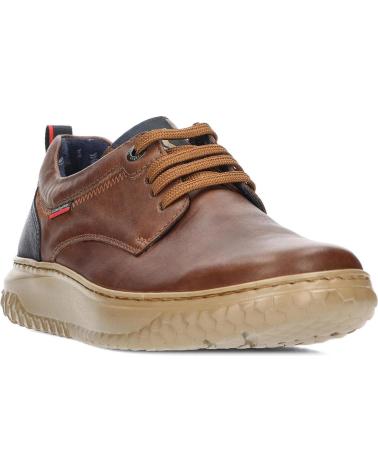 Scarpe per Uomo CALLAGHAN ZAPATOS DE SPORT 60800 HOMBRE MARRON MARRóN