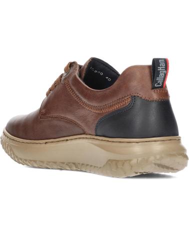 Scarpe per Uomo CALLAGHAN ZAPATOS DE SPORT 60800 HOMBRE MARRON MARRóN