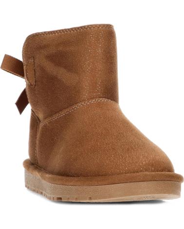 Stivali per Donna e Bambina PABLOSKY BOTAS BAJAS PARA NINA DE 978240 MARRON