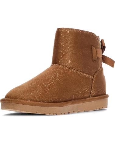 Stivali per Donna e Bambina PABLOSKY BOTAS BAJAS PARA NINA DE 978240 MARRON