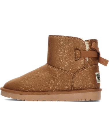 Stivali per Donna e Bambina PABLOSKY BOTAS BAJAS PARA NINA DE 978240 MARRON
