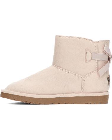 Stivali per Bambina PABLOSKY BOTAS BAJAS PARA NINA DE 978270 ROSA