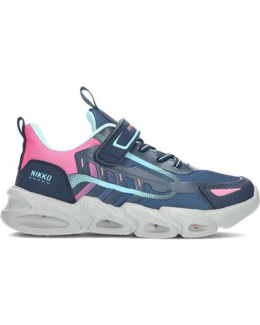 Esportes  de Menina PABLOSKY DEPORTIVAS PARA NINA DE 978520 NIKKO NAVYFUXIA