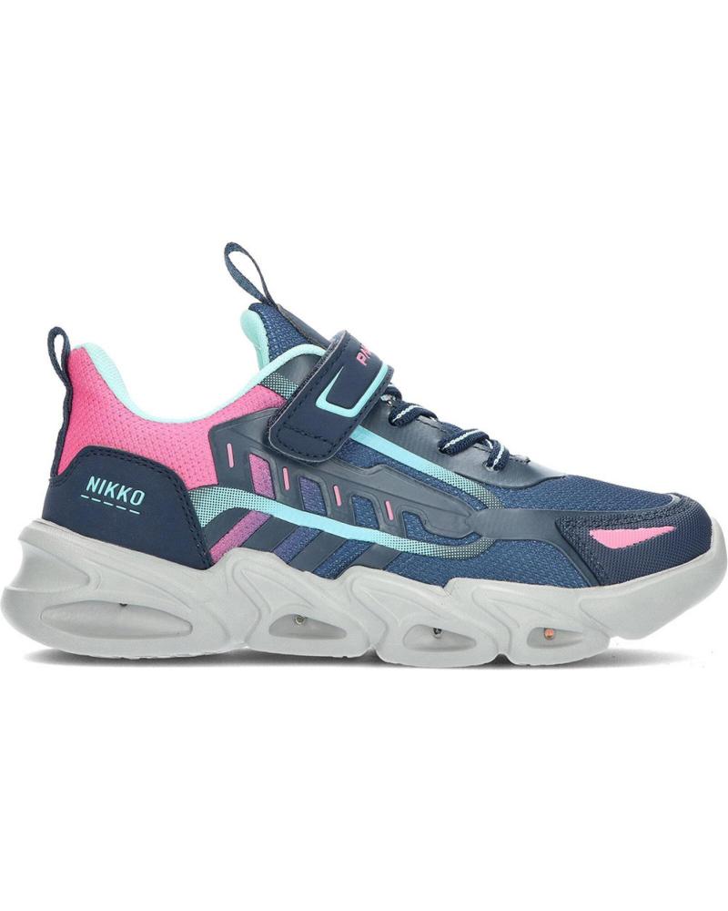 Esportes  de Menina PABLOSKY DEPORTIVAS PARA NINA DE 978520 NIKKO NAVYFUXIA