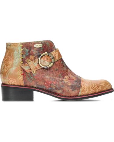 Botines de Mujer LAURA VITA BOTINES PARA MUJER DE ALICE12 COGNAC