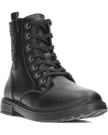 Stivaletti per Bambina GEOX BOTAS PARA MUJER DE J469QM ECLAIR NEGRO