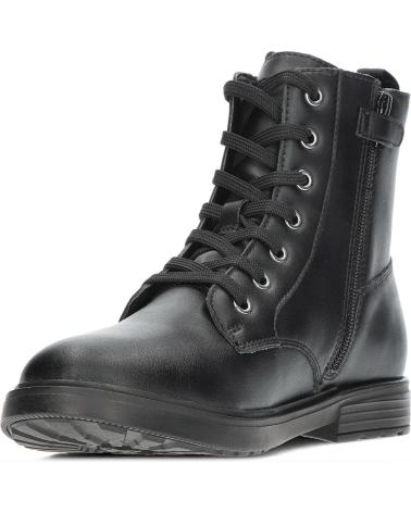 Stivaletti per Bambina GEOX BOTAS PARA MUJER DE J469QM ECLAIR NEGRO