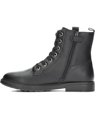 Stivaletti per Bambina GEOX BOTAS PARA MUJER DE J469QM ECLAIR NEGRO