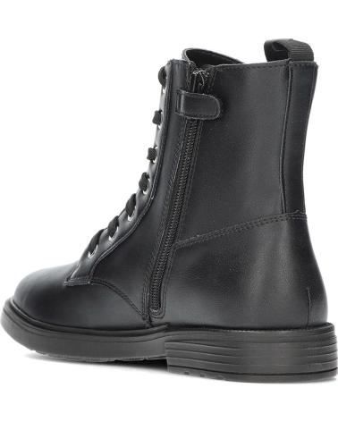 Stivaletti per Bambina GEOX BOTAS PARA MUJER DE J469QM ECLAIR NEGRO