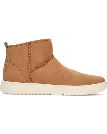 Stiefel für Mädchen GEOX BOTAS AUSTRALIANAS PARA MUJER DE J46HUC WHISKY
