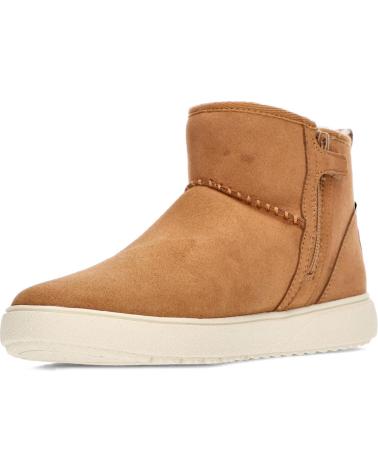 Stivaletti per Bambina GEOX BOTAS AUSTRALIANAS PARA MUJER DE J46HUC WHISKY