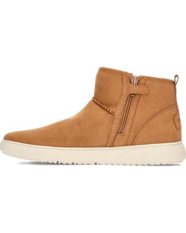 Stivaletti per Bambina GEOX BOTAS AUSTRALIANAS PARA MUJER DE J46HUC WHISKY