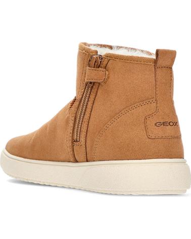 Stivaletti per Bambina GEOX BOTAS AUSTRALIANAS PARA MUJER DE J46HUC WHISKY
