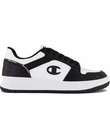 Sportif pour Homme CHAMPION ZAPATILLAS PARA HOMBRE EN COLOR NEGRO