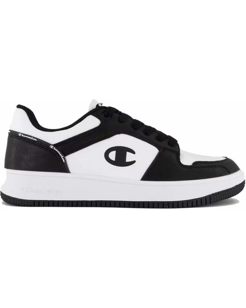 Sportif pour Homme CHAMPION ZAPATILLAS PARA HOMBRE EN COLOR NEGRO