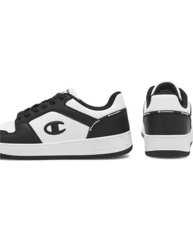 Sportif pour Homme CHAMPION ZAPATILLAS PARA HOMBRE EN COLOR NEGRO