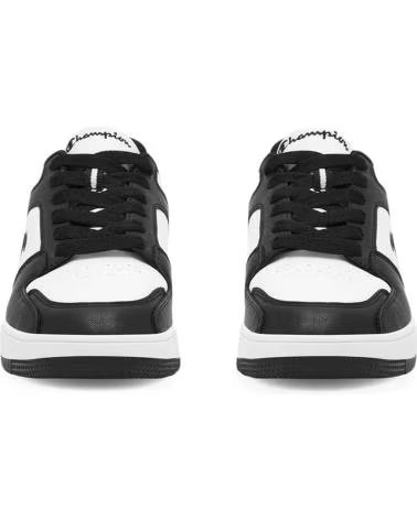 Sportif pour Homme CHAMPION ZAPATILLAS PARA HOMBRE EN COLOR NEGRO