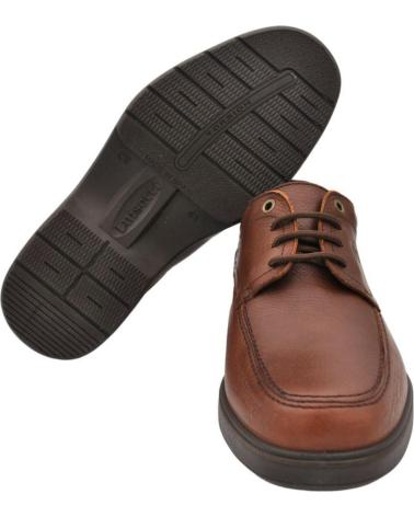 Schuhe für Herren LUISETTI - ZAPATO DE HOMBRE PARA PLANTILLAS CONFORT CORDO CONAC