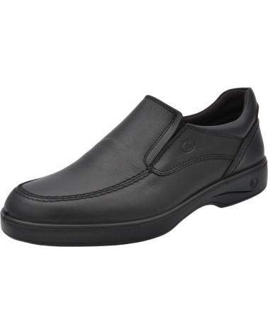 Mocassini per Uomo LUISETTI MOCASINES PARA HOMBRE EN COLOR NEGRO NEGRO