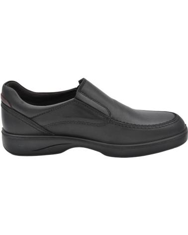 Mocassini per Uomo LUISETTI MOCASINES PARA HOMBRE EN COLOR NEGRO NEGRO