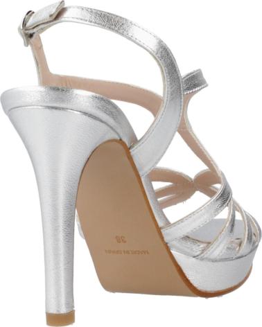Woman Sandals JONI SANDALIAS DE FIESTA MUJER MODELO 26201J COLOR PLATA