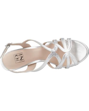 Woman Sandals JONI SANDALIAS DE FIESTA MUJER MODELO 26201J COLOR PLATA