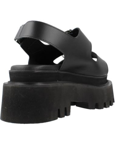 Woman Sandals YELLOW SANDALIAS MUJER MODELO JESS COLOR NEGRO