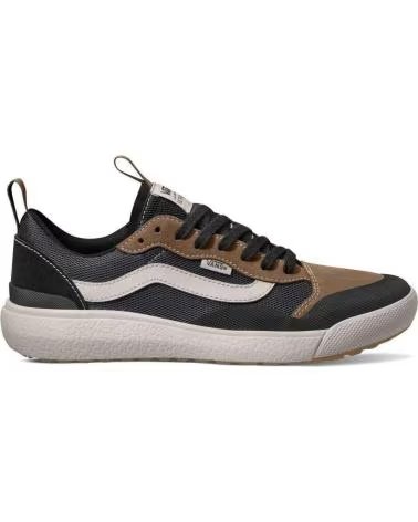 Deportivas de Hombre y Mujer VANS OFF THE WALL VN000CWDRML1 ULTRARANGE EXO SE MESH BROWN-MULTI