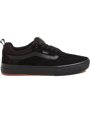 Esportes  de Homem VANS OFF THE WALL ZAPATILLAS VANS KYLE WALKER BLACKOUT MULTICOLOR