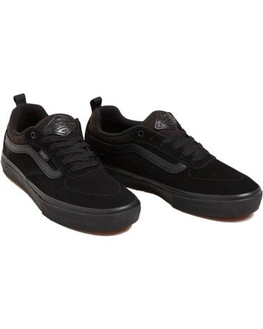 Sneaker für Herren VANS OFF THE WALL ZAPATILLAS VANS KYLE WALKER BLACKOUT MULTICOLOR