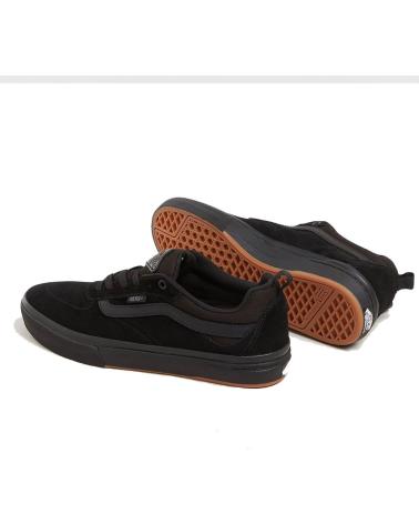 Sneaker für Herren VANS OFF THE WALL ZAPATILLAS VANS KYLE WALKER BLACKOUT MULTICOLOR
