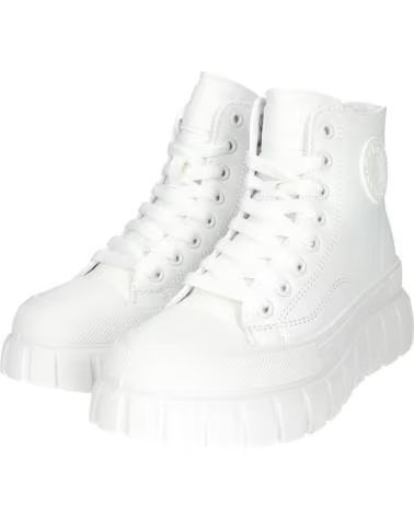 Botines de Mujer REFRESH 172359 BLANCO