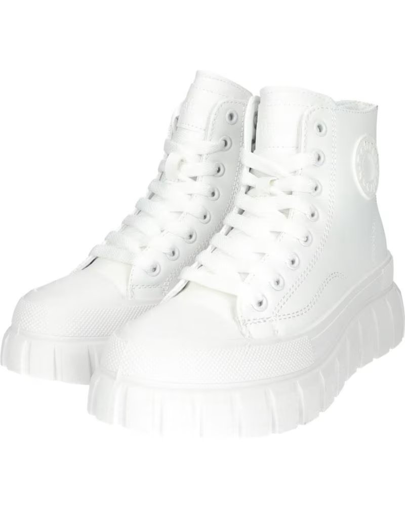 Stiefel für Damen REFRESH 172359 BLANCO