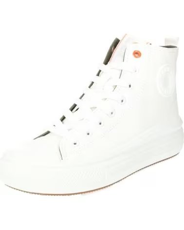 STIVALETTI SPORTIVI DONNA REFRESH 172284 BLANCO