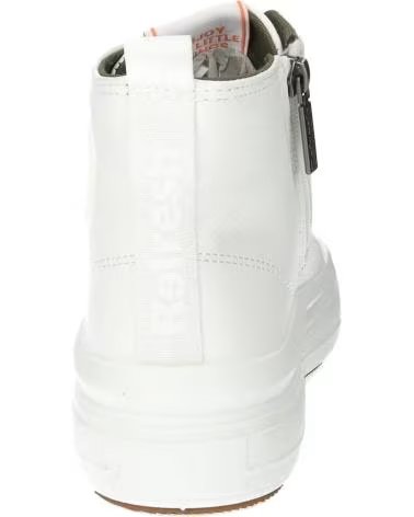 STIVALETTI SPORTIVI DONNA REFRESH 172284 BLANCO