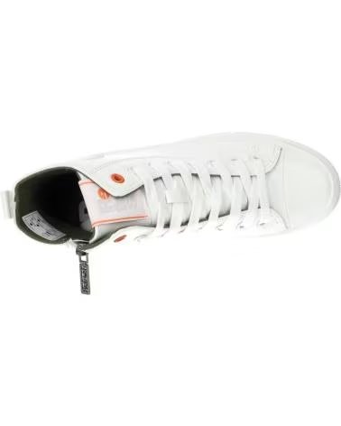 STIVALETTI SPORTIVI DONNA REFRESH 172284 BLANCO