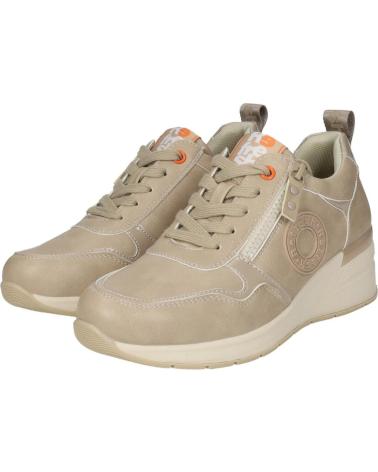 Woman Trainers REFRESH 172280 BEIGE
