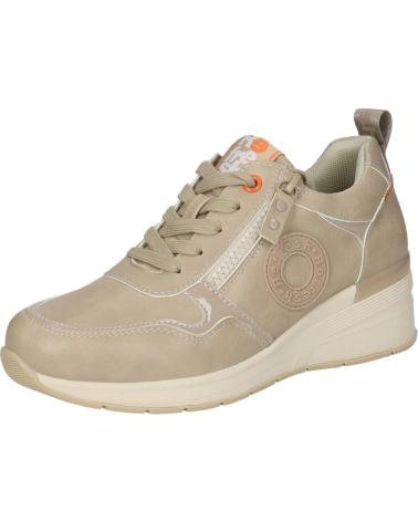 Woman Trainers REFRESH 172280 BEIGE