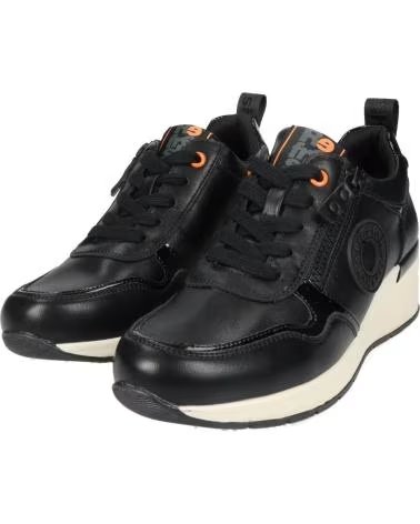 Sneaker für Damen REFRESH 172280 NEGRO