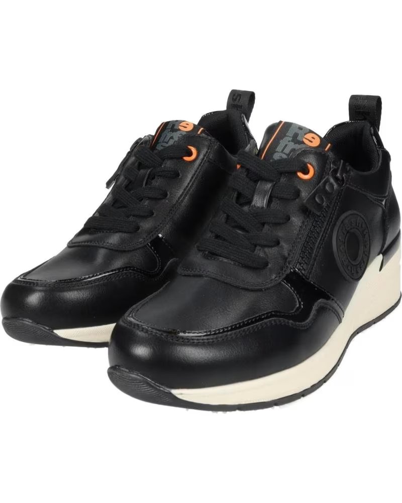 Sneaker für Damen REFRESH 172280 NEGRO