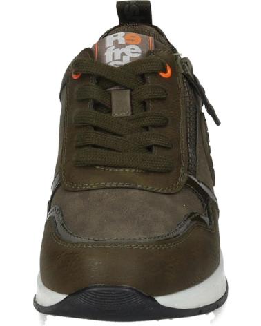 Woman Trainers REFRESH 172280 KAKI